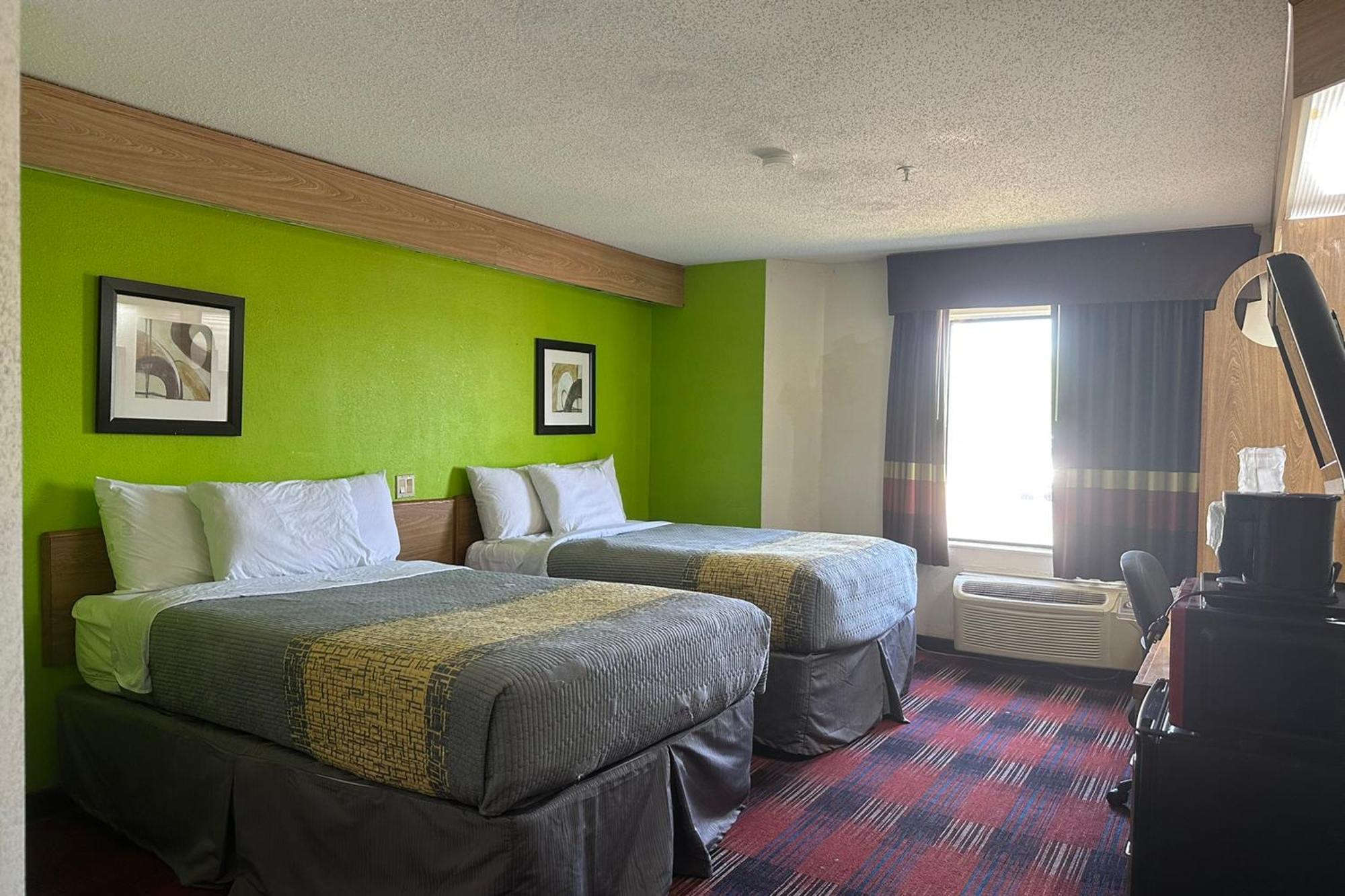 Classic Inn By Oyo I- 240 Near Memphis Airport Εξωτερικό φωτογραφία