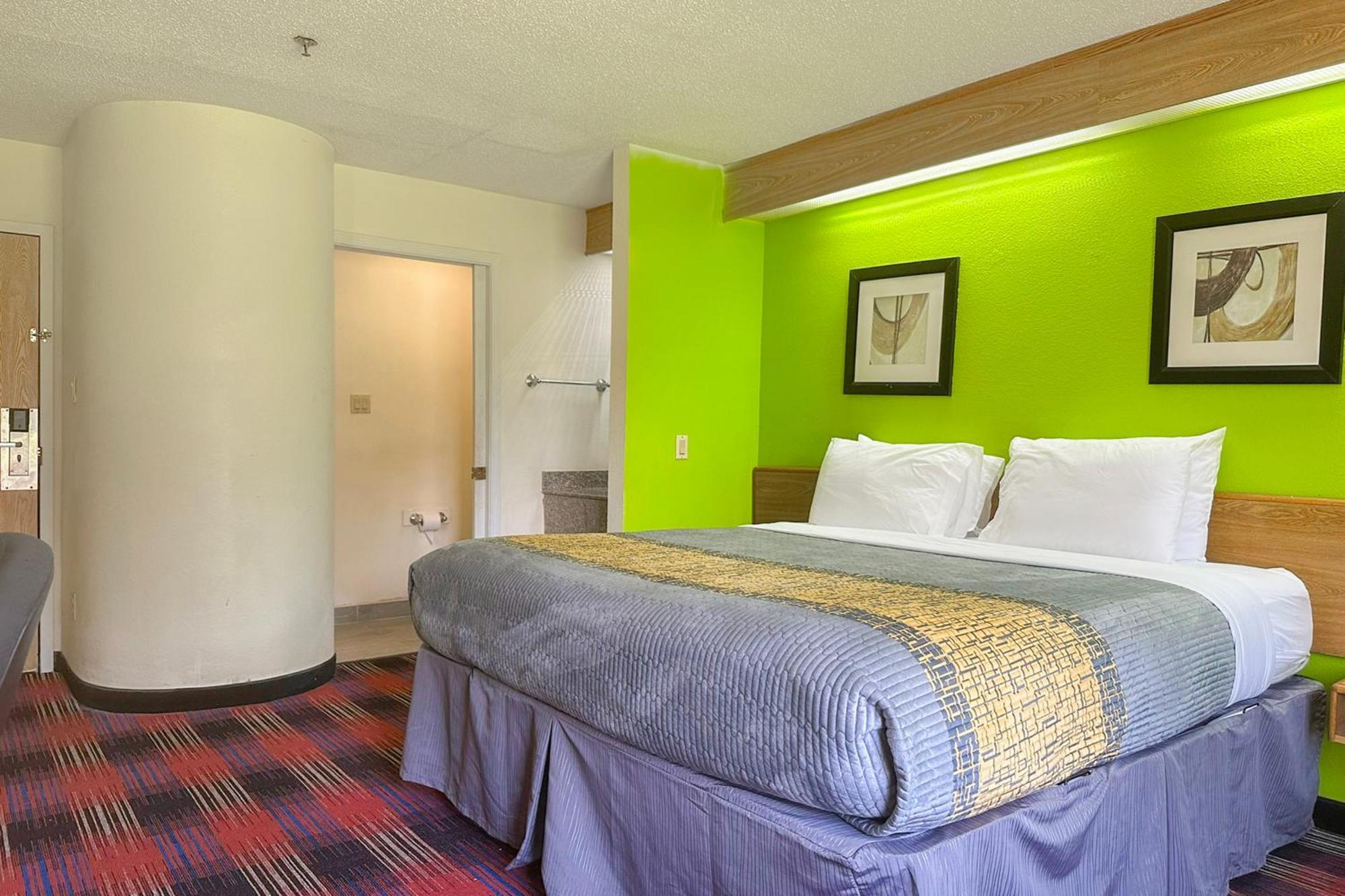 Classic Inn By Oyo I- 240 Near Memphis Airport Εξωτερικό φωτογραφία