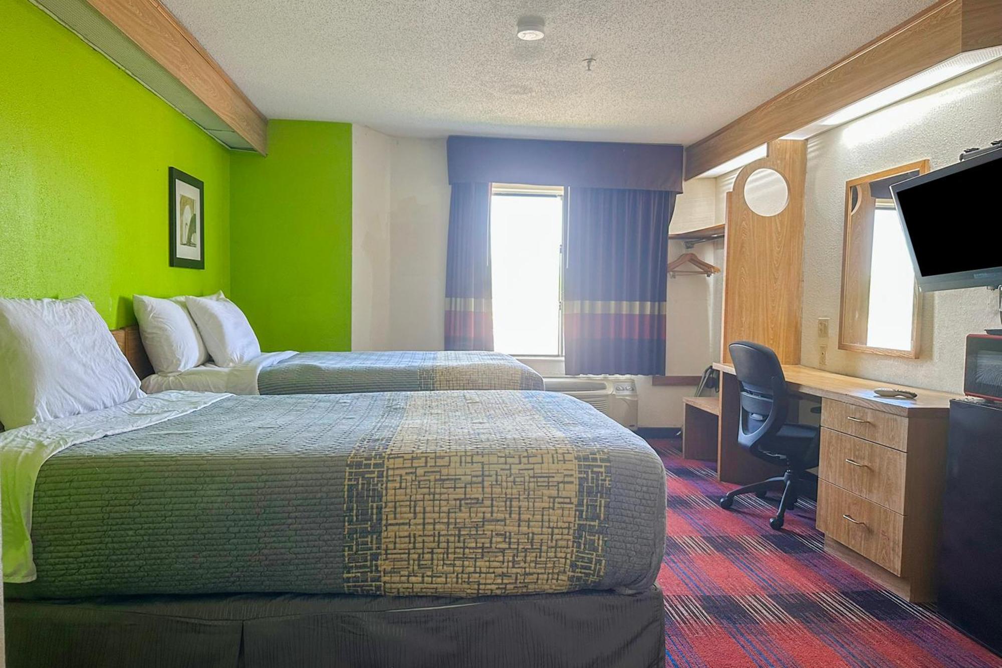 Classic Inn By Oyo I- 240 Near Memphis Airport Εξωτερικό φωτογραφία
