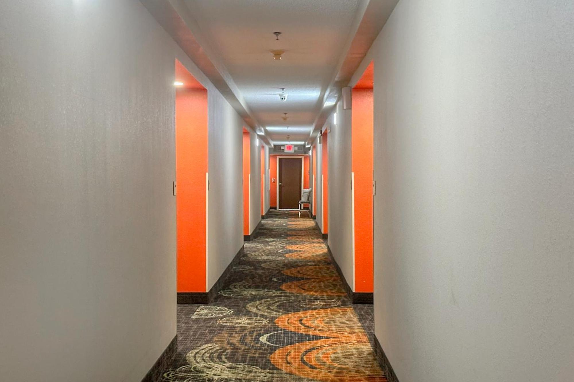 Classic Inn By Oyo I- 240 Near Memphis Airport Εξωτερικό φωτογραφία