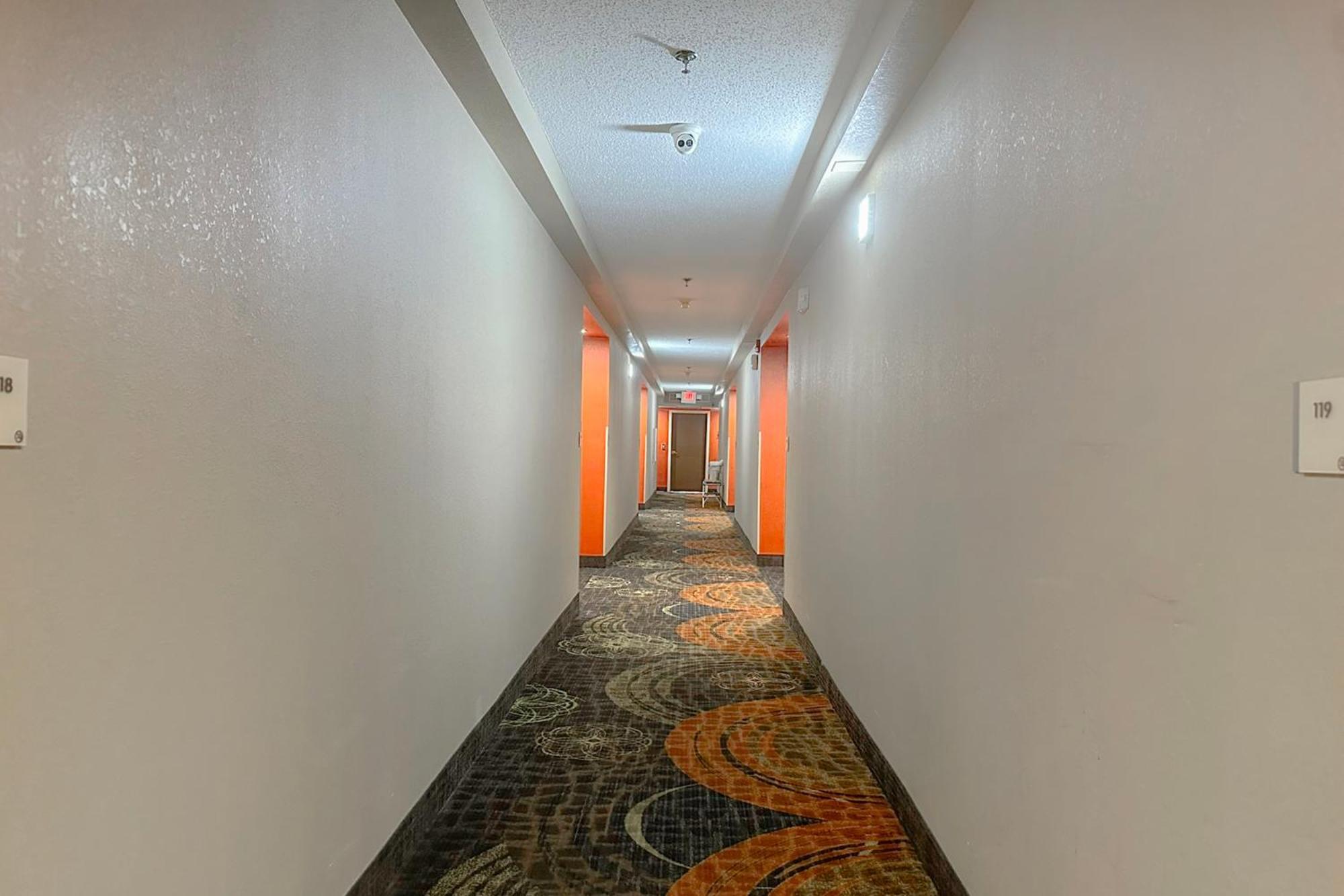 Classic Inn By Oyo I- 240 Near Memphis Airport Εξωτερικό φωτογραφία