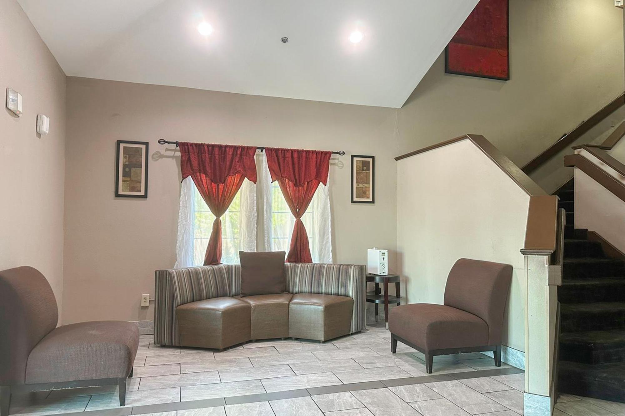 Classic Inn By Oyo I- 240 Near Memphis Airport Εξωτερικό φωτογραφία