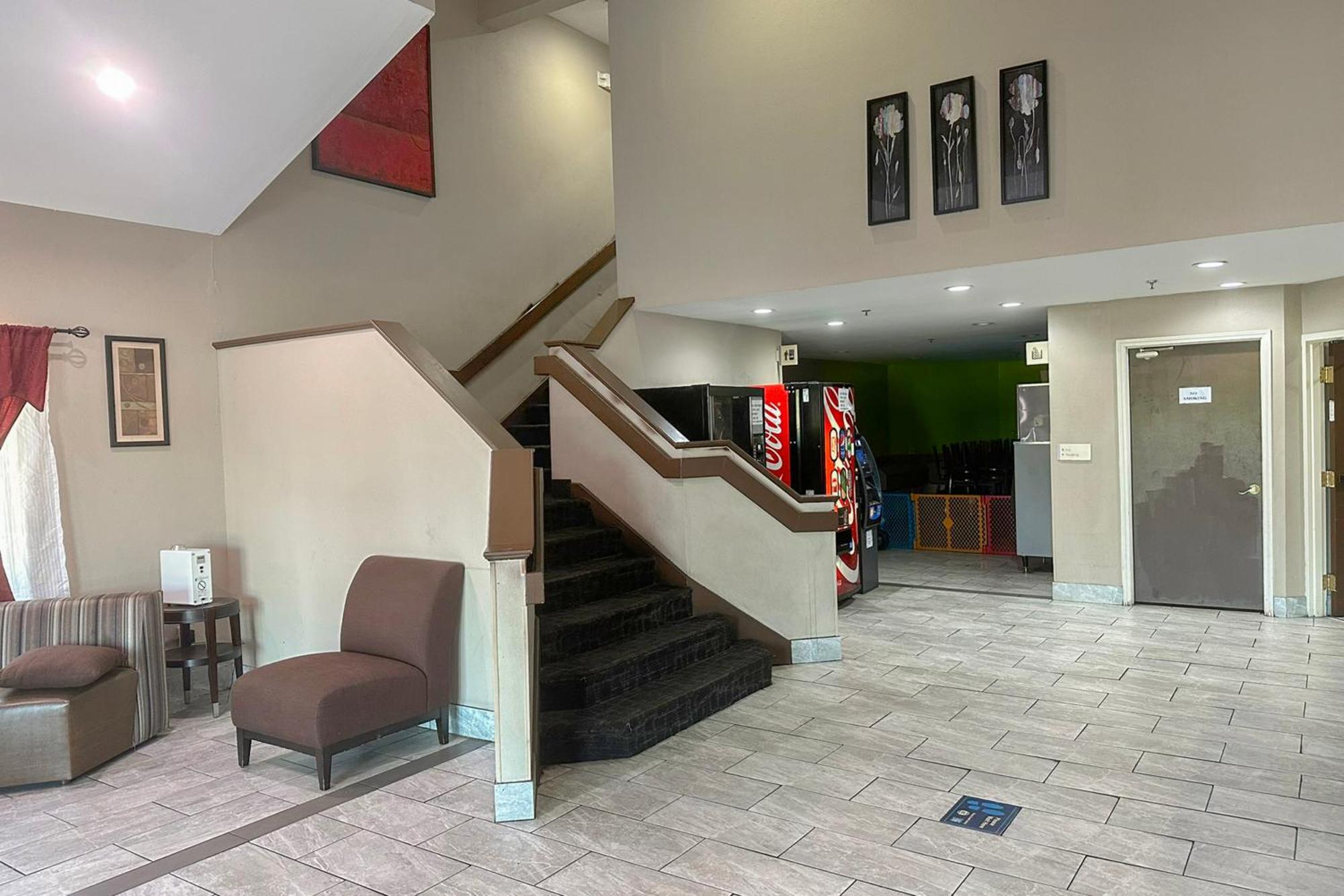 Classic Inn By Oyo I- 240 Near Memphis Airport Εξωτερικό φωτογραφία