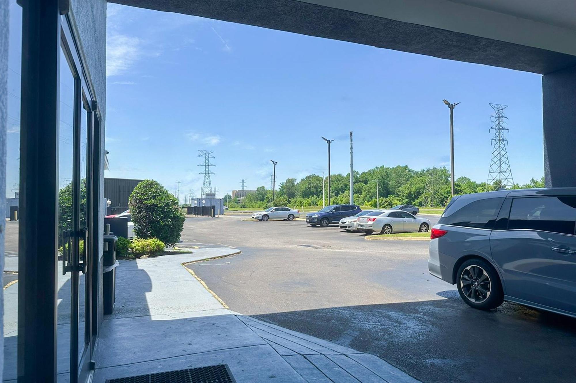 Classic Inn By Oyo I- 240 Near Memphis Airport Εξωτερικό φωτογραφία